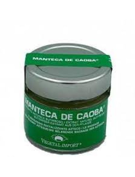 MANTECA DE CAOBA UNGUENTO 50ML