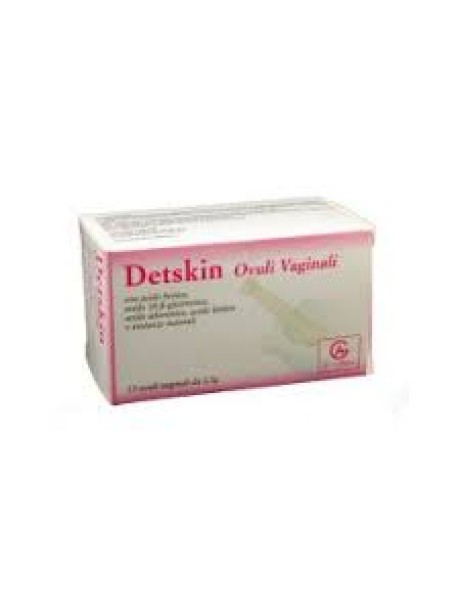 DETSKIN OVULI VAGINALI 15 OVULI