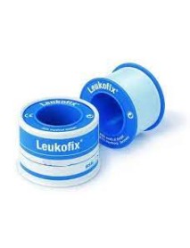 LEUKOFIX CEROTTO TRASPARENTE 5MTX1,25CM