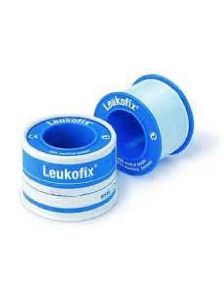 LEUKOFIX CEROTTO TRASPARENTE 5MTX1,25CM