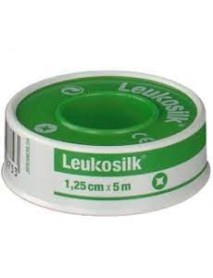 LEUKOSILK CEROTTO 500X1,25CM