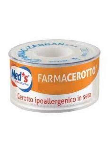 MEDS FARMACEROTTO SETA 5MTx1,25CM