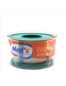 MEDS FARMACEROTTO CEROTTO IN TNT SU ROCCHETTO 5MTX2,50CM