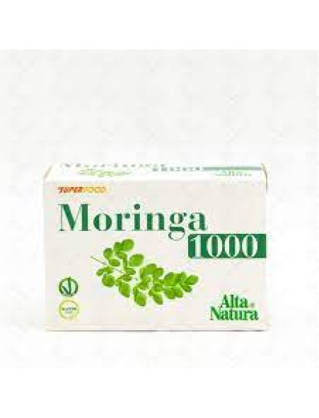 MORINGA 1000 45 COMPRESSE ALTA NATURA