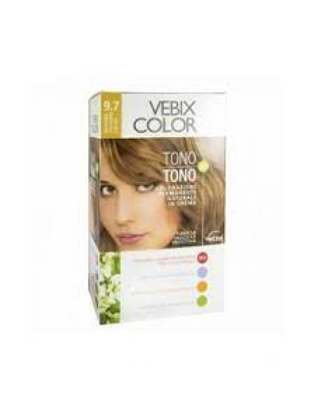 VEBIX COLOR BIONDO CACAO 9,7