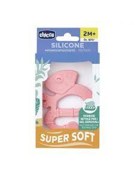 CHICCO MASSAGGIAGENGIVE GIRL 2M+