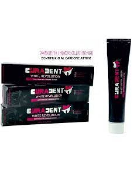 CURADENT DENTIFRICIO EXTRA WHITE DENTIFRICIO 75ML