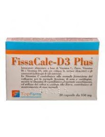 FISSACALC-D3 PLUS 30 CAPSULE