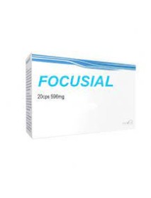 FOCUSIAL 20 CAPS ULE