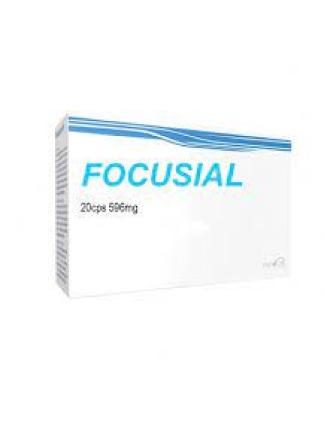 FOCUSIAL 20 CAPS ULE