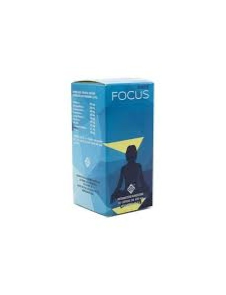 GHEOS FOCUS 60 CAPSULE