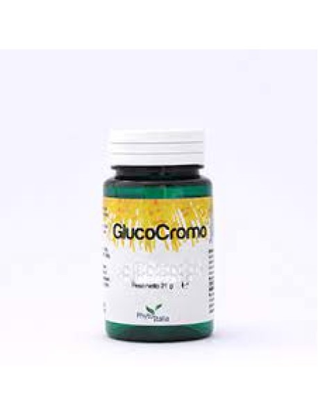 GLUCOCROMO 60 CAPSULE PHYTOITALIA