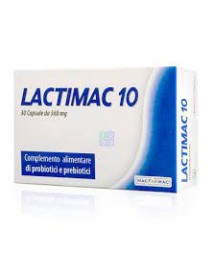 LACTIMAC 10 30 CAPSULE