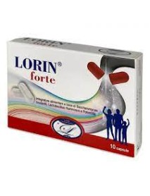 LORIN FORTE 10 CAPSULE