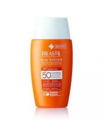 RILASTIL SUN SYSTEM WATER TOUCH COLOR FLUIDO SPF50+ 50ML