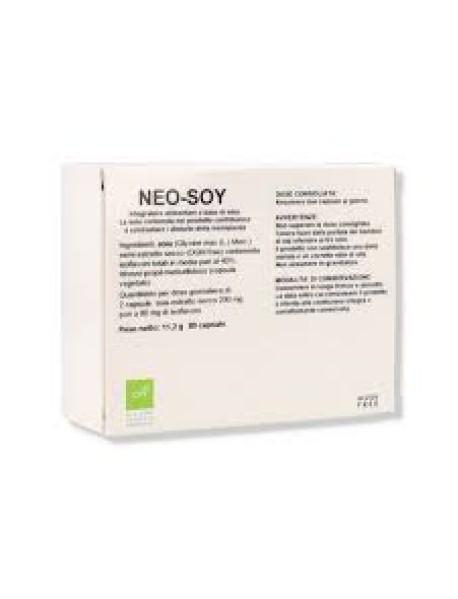 OTI NEO-SOY 80 CAPSULE