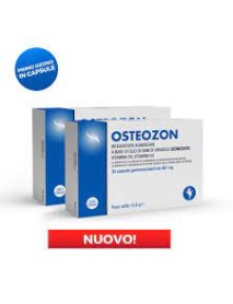 OSTEOZON 30 CAPSULE