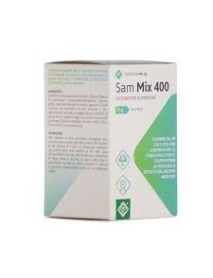 SAM MIX 400 60 CAPSULE GHEOS