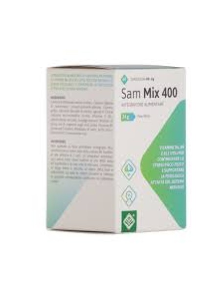 SAM MIX 400 60 CAPSULE GHEOS