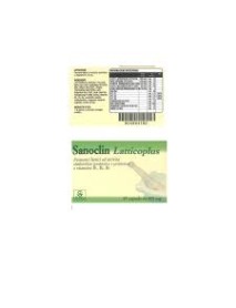 SANOCLIN LATTICOPLUS 45 CAPSULE