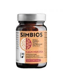 SIMBIOS CALM MUCOSA 30 CAPSULE