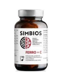 SIMBIOS FERRO+ C 90 CAPSULE