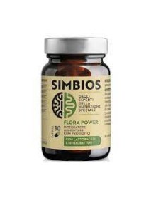 SIMBIOS FLORA POWER 30 CAPSULE