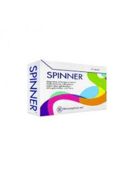 SPINNER 20 CAPSULE