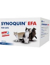 SYNOQUIN EFA CAT 30 CAPSULE