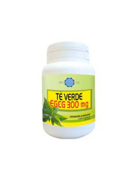 TE VERDE EGCG 30 CAPSULE BODYLINE