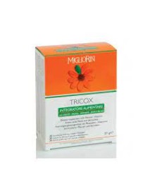 TRICOX MIGLIORIN 20 TAVOLETTE + 20 GELLULE + 20 CAPSULE