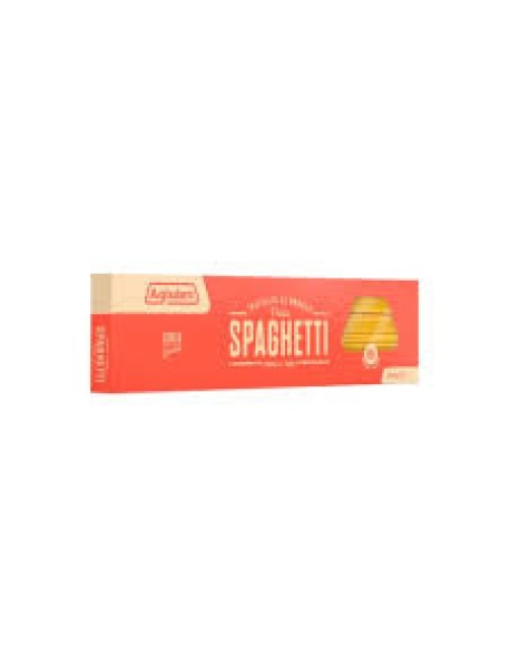 AGLUTEN SPAGHETTI PASTA SENZA GLUTINE 400G