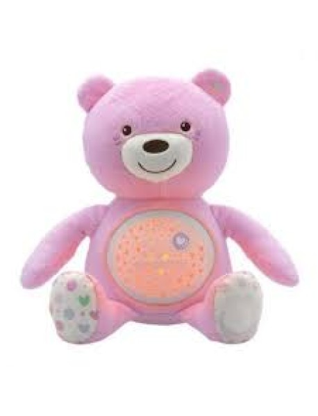 CHICCO GIOCO BABY ORSETTO ROSA