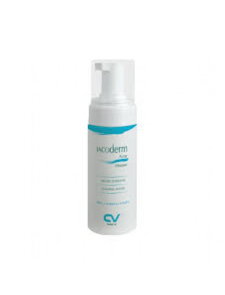 IACODERM ACNE MOUSSE 150ML