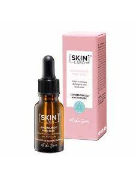 SKINLABO SHOT CONCENTRATO NIACINAMIDE 15ML