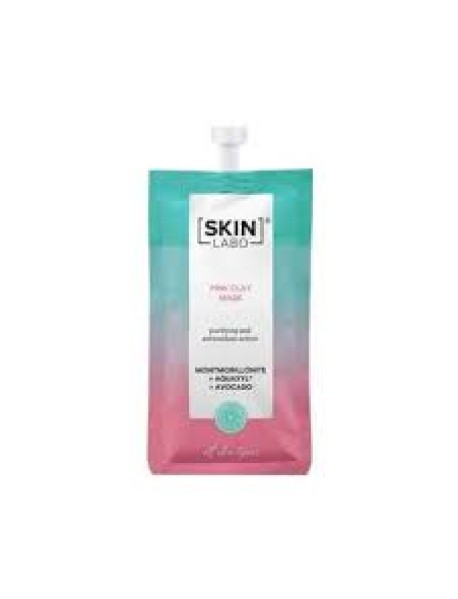 SKINLABO PINK CLAY MASK ARGILLA 30ML