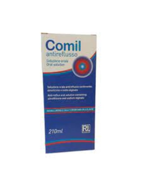 COMIL ANTI-REFLUSSO 210ML