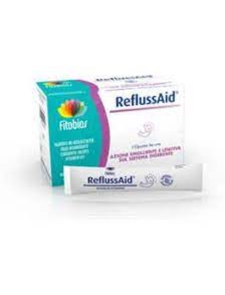 REFLUSSAID 20 BUSTINE OROSOLUBILI