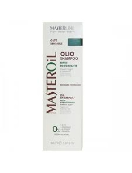 MASTEROIL OLIO SHAMPOO RINFORZANTE 150ML