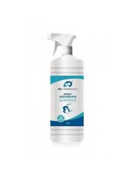 SPRAY IGIENIZZANTE SUPERFICI 100ML