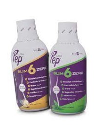 BIOS LINE ULTRA PEP SLIM 6 ZERO ANANAS 500ML