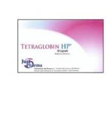 TETRAGLOBIN 10 HP 10 CAPSULE