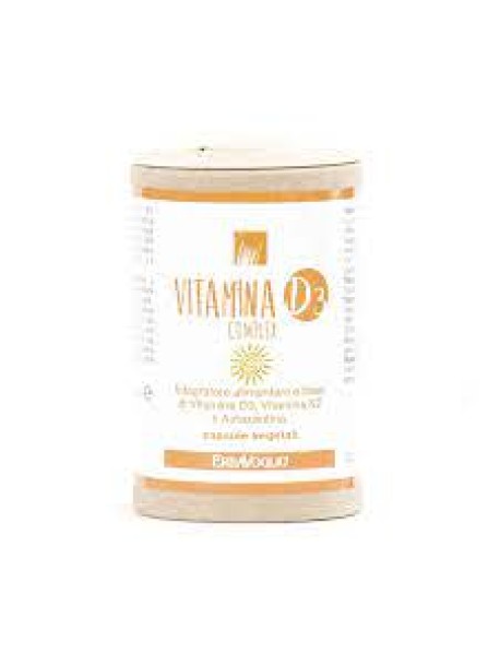 VITAMINA D3 COMPLEX 60 CAPSULE ERBAVOGLIO