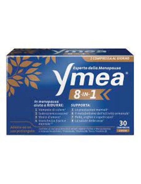 YMEA 8IN1 60 CAPSULE