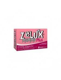 ZELUX MAMMA PLUS 30 COMPRESSE + 30 CAPSULE