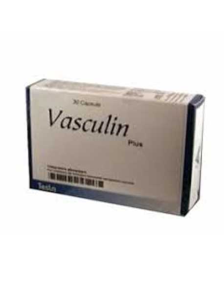 VASCULIN PLUS 30 CAPSULE TESLA