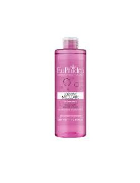 EUPHIDRA LOZIONE MICELLARE 400ML