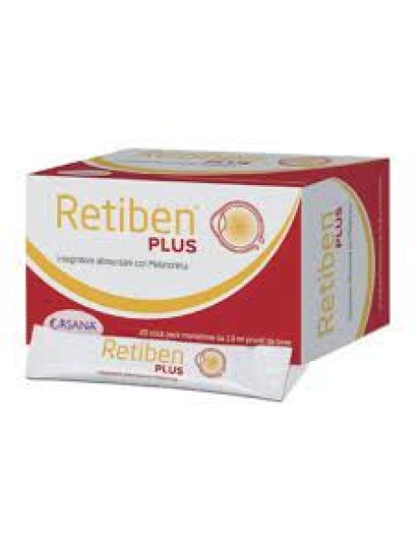 RETIBEN PLUS 20 STICK