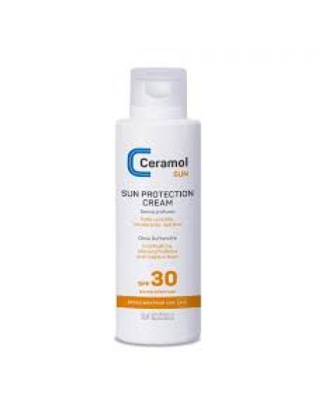 CERAMOL SUN LATTE SOLARE SPF30 200ML