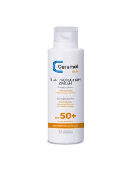 CERAMOL SUN LATTE SOLARE SPF50+ 200ML